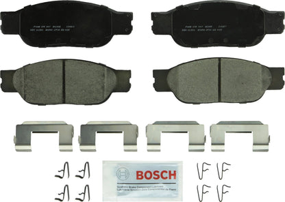 Bosch QuietCast Premium Pastillas de Freno Cerámicas - Frente - 805 - 800-999