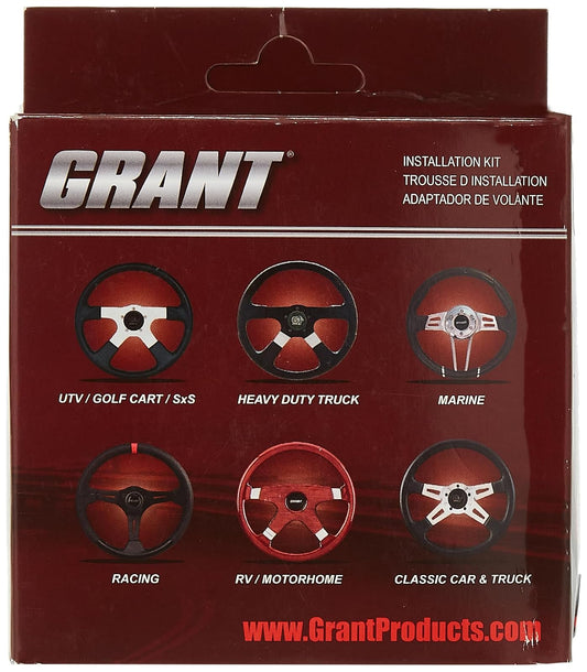 Grant Kit de Instalación 3196, Negro