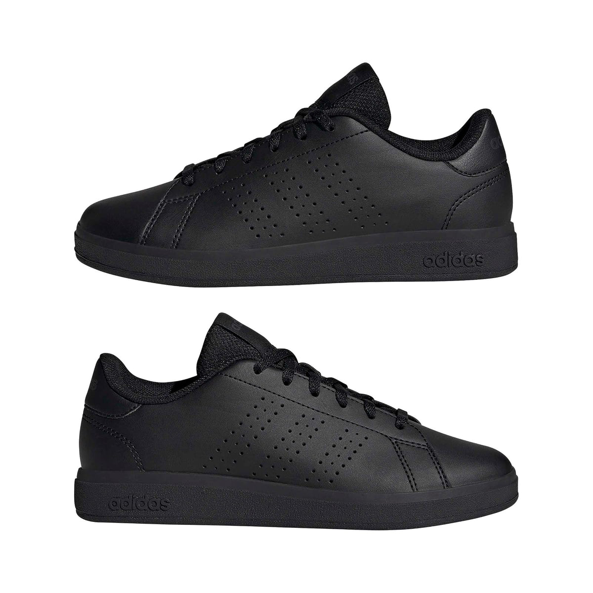 Adidas Tenis Advantage Base 2.0 Tenis para Unisex-niños