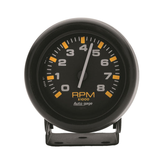 AUTO METER 2305 Autogage Mini Tacómetro, 2.750 pulgadas
