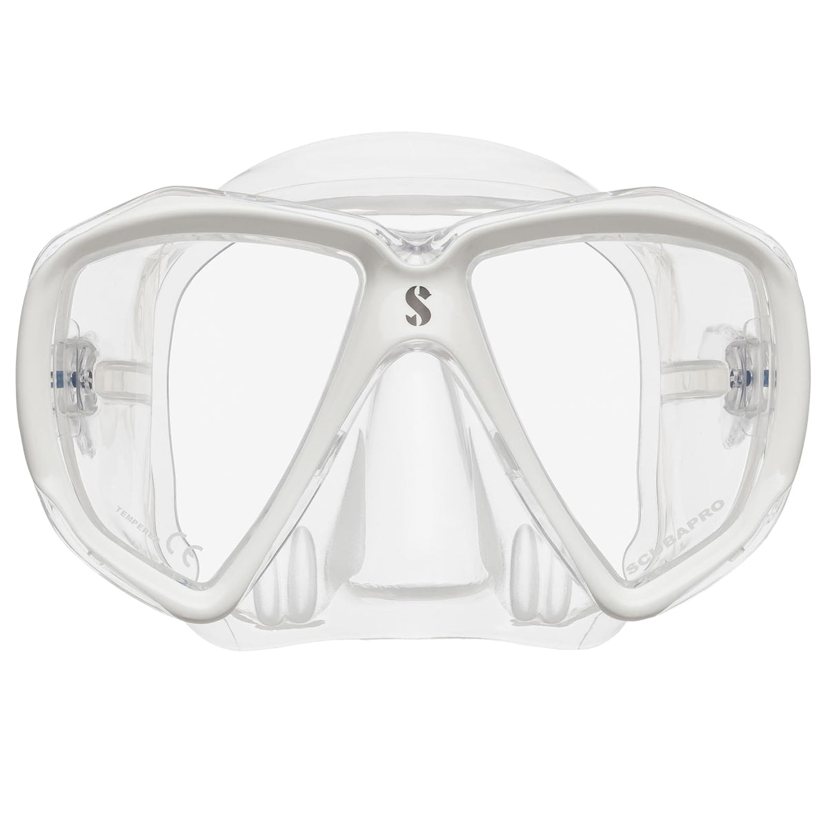 Scubapro Spectra - Máscara de Buceo con 2 Ventanas de bajo Volumen