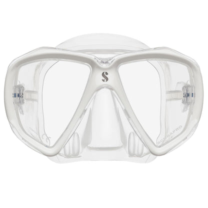 Scubapro Spectra - Máscara de Buceo con 2 Ventanas de bajo Volumen