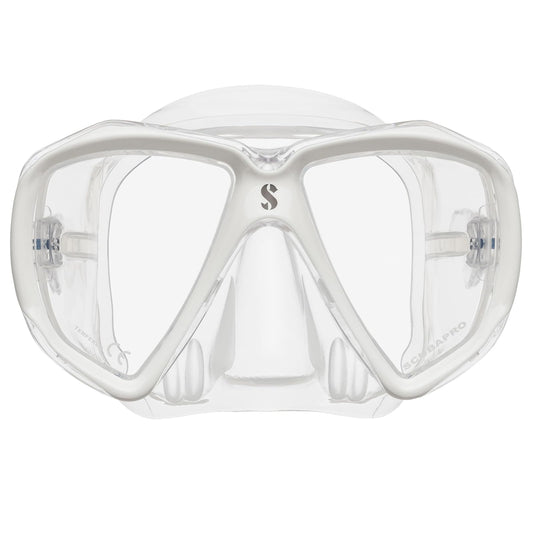 Scubapro Spectra - Máscara de Buceo con 2 Ventanas de bajo Volumen