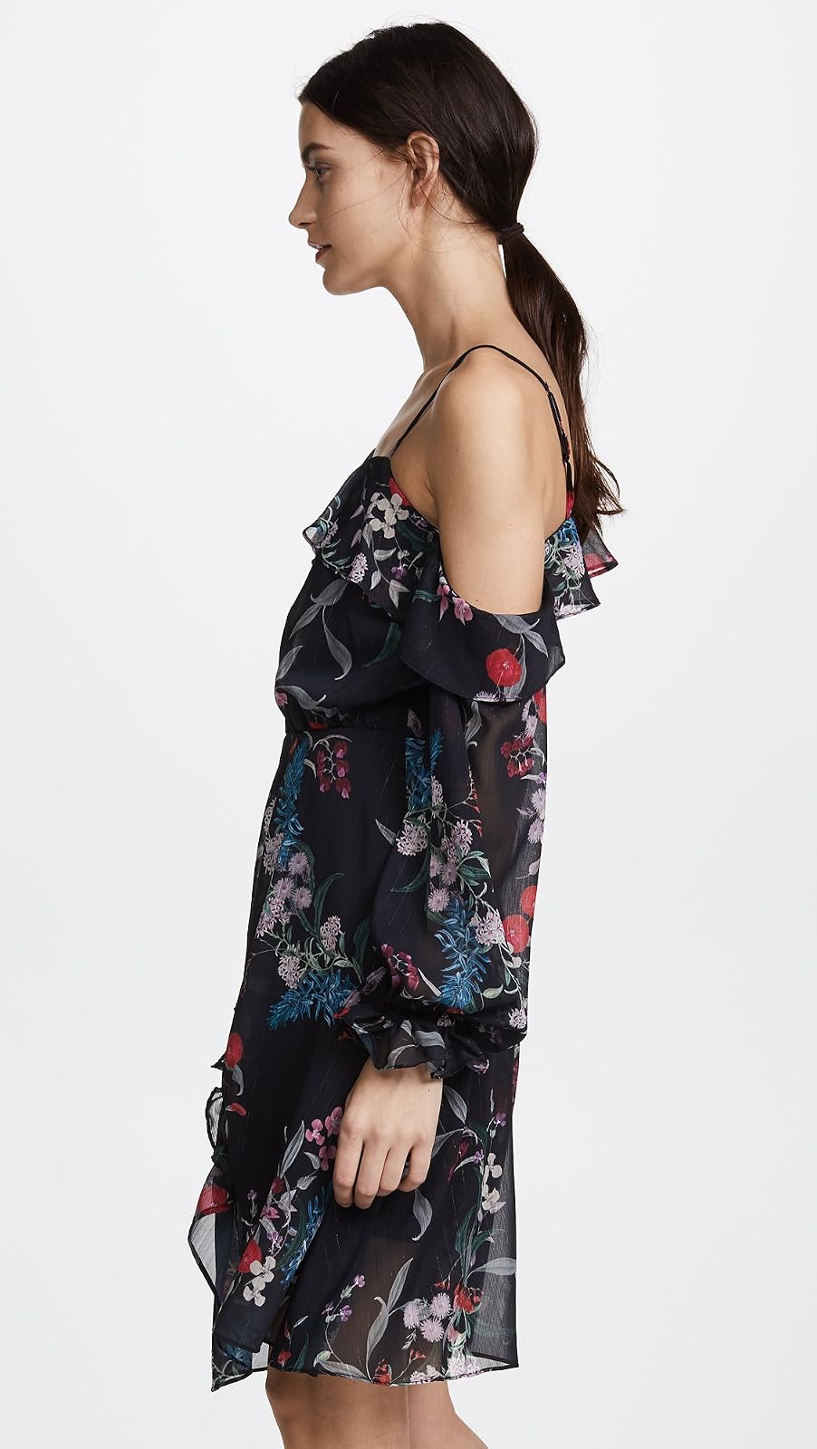 Keepsake The Label Paperthin Mini Dress Vestido Mujer