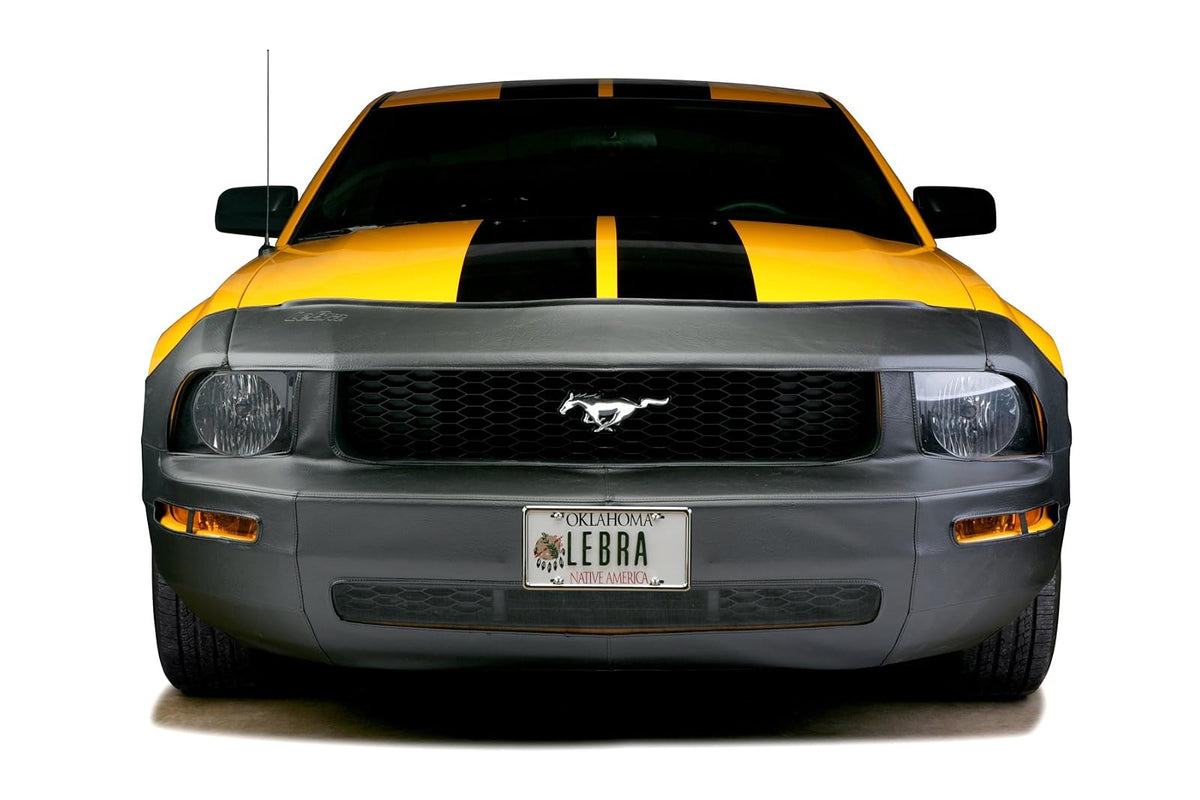 Lebra de extremo frontal Cover Mitsubishi Eclipse - Vinilo, Black