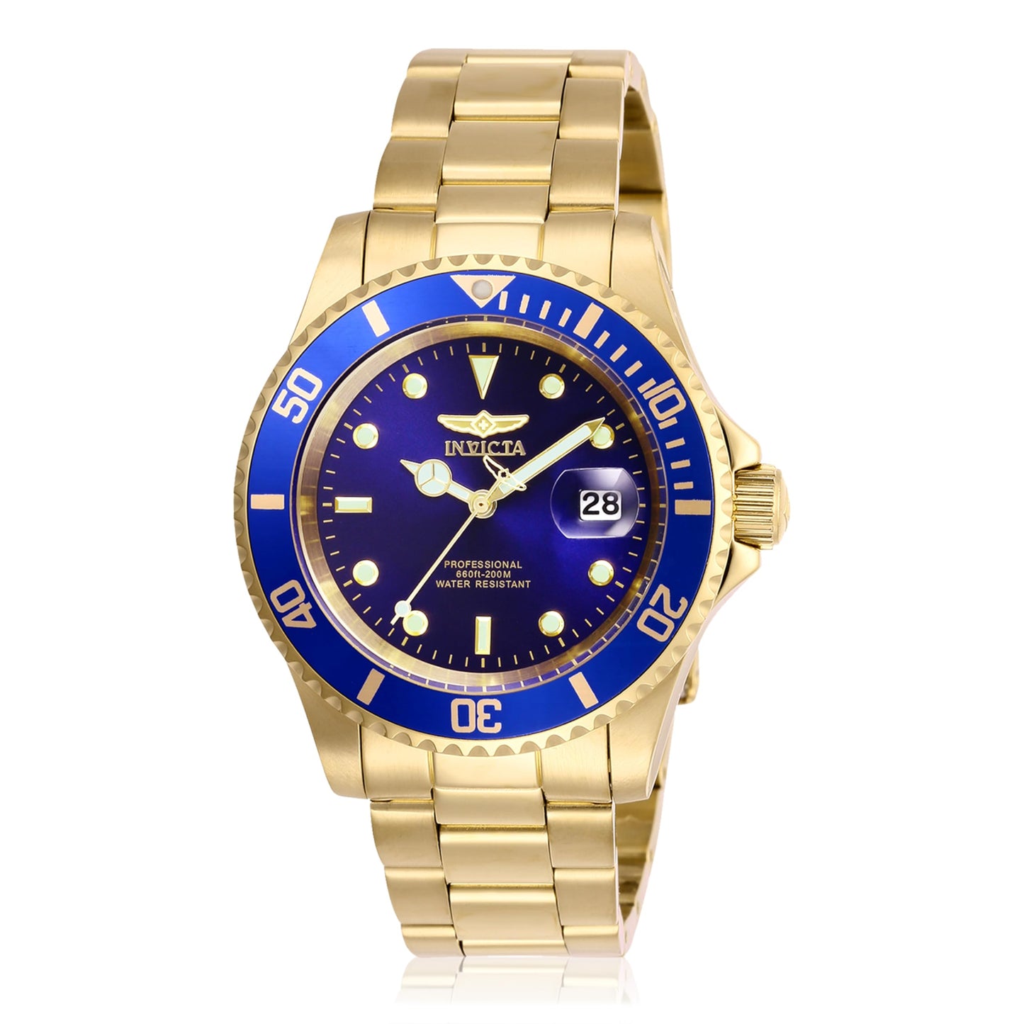 Invicta Pro Diver 26974 Reloj para Hombre Cuarzo - 40mm