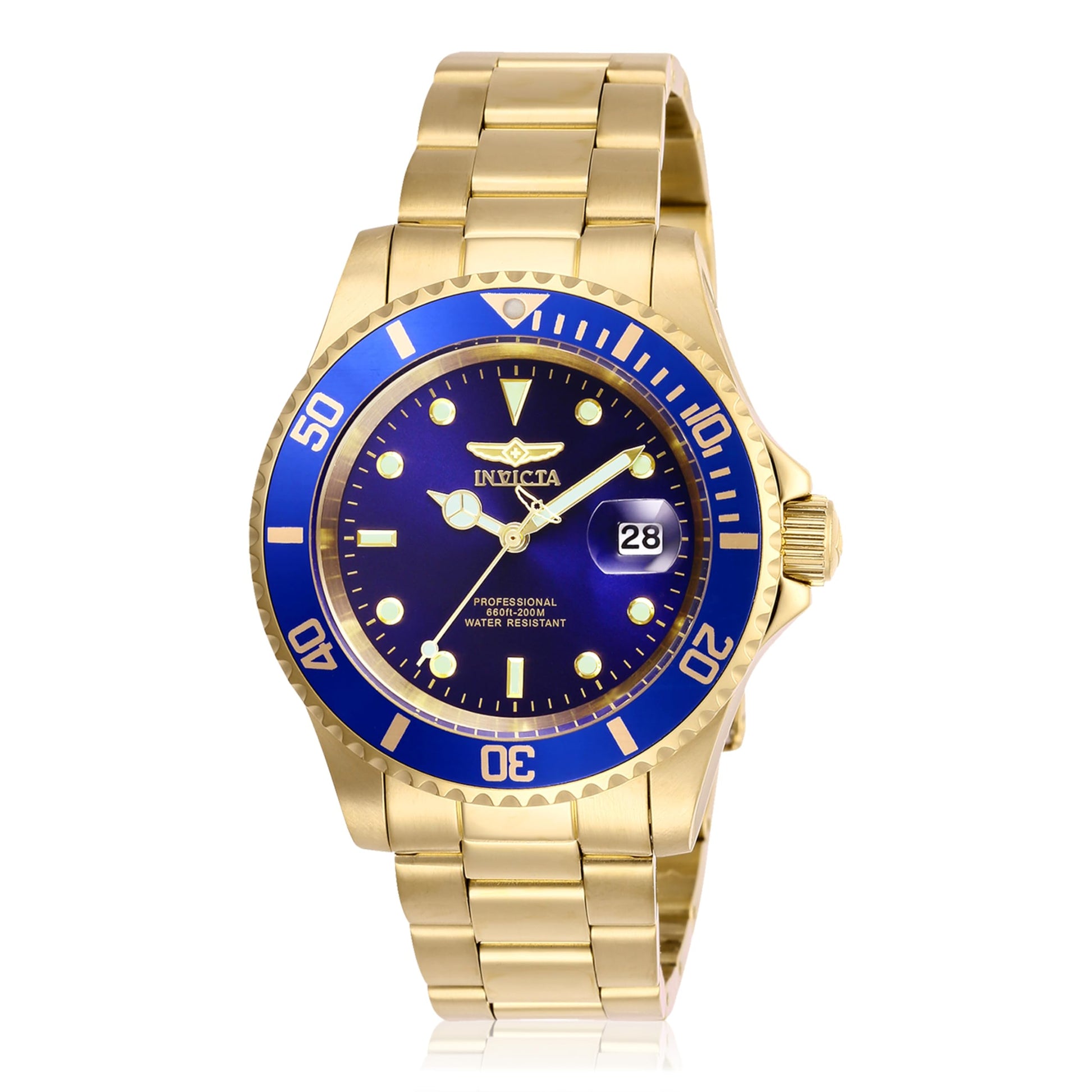 Invicta Pro Diver 26974 Reloj para Hombre Cuarzo - 40mm