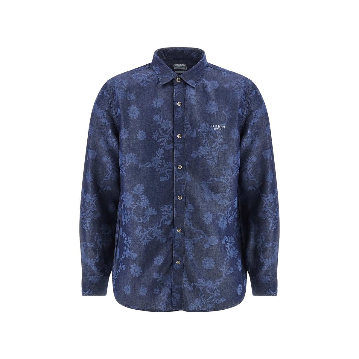 Guess Camisa Camisa Hombre