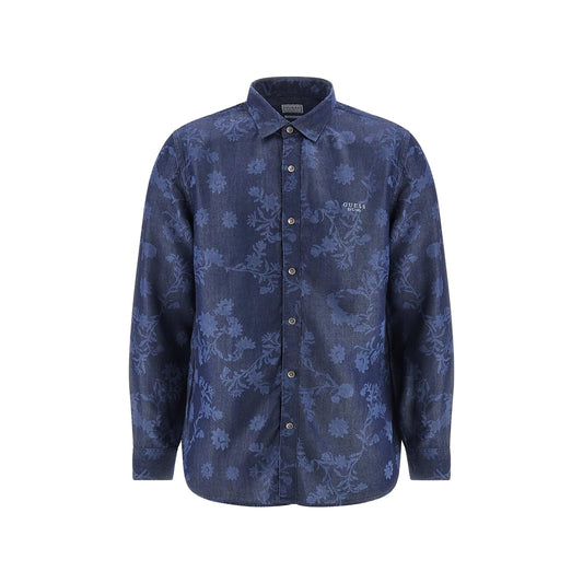 Guess Camisa Camisa Hombre