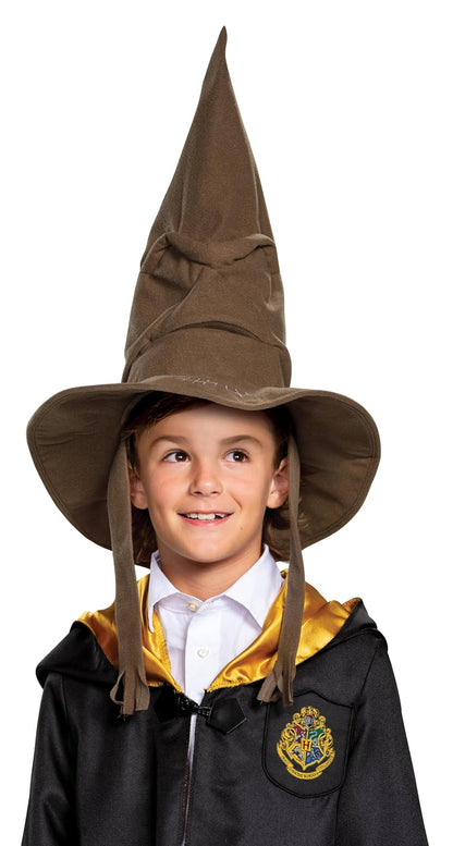 Accesorio Oficial Harry Potter, Sombrero Seleccionador Infantil, Wizarding World