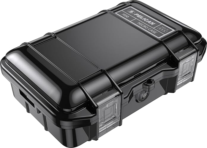 Pelican M50 Micro Case (negro)