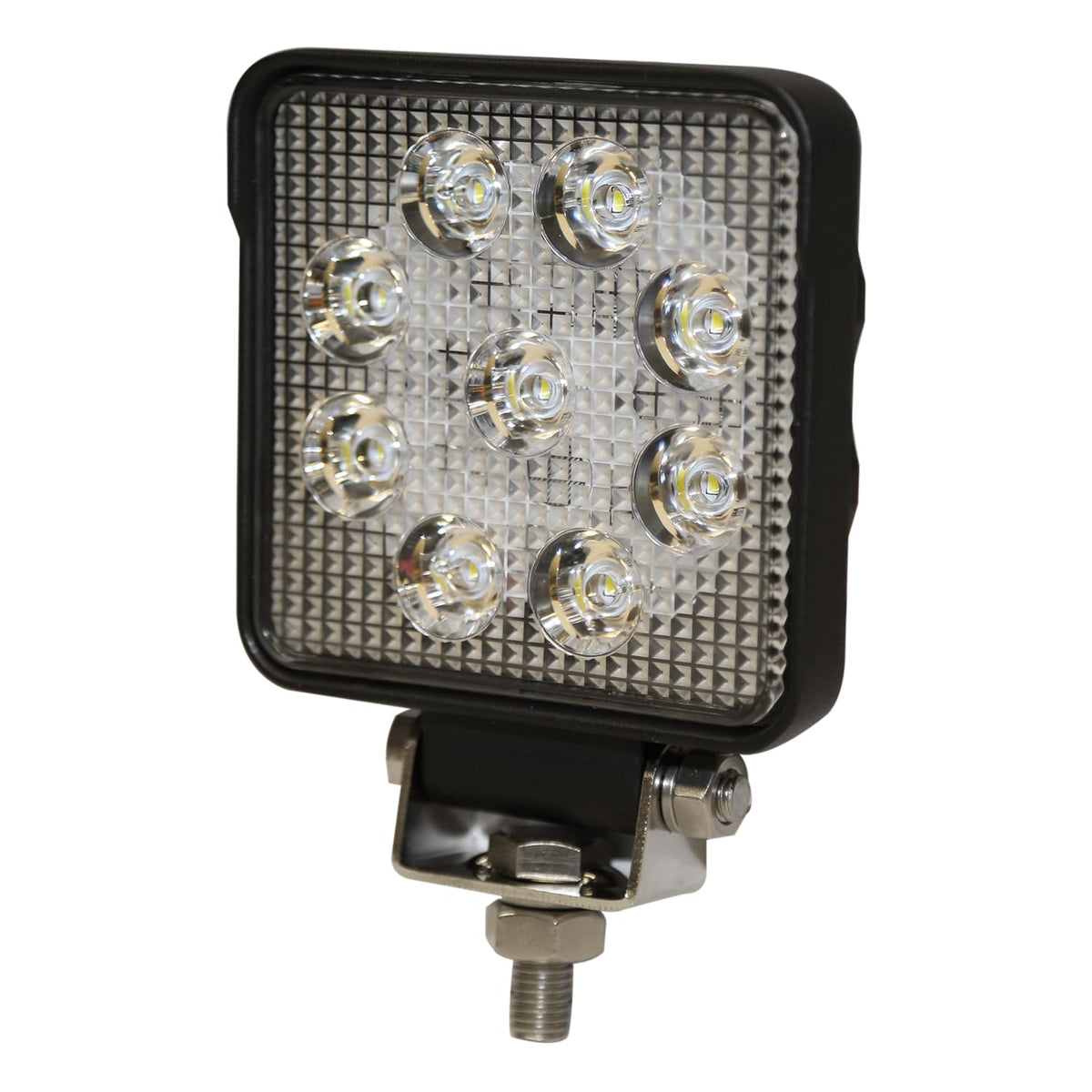 ECCO E92007 Lámpara de Trabajo LED Cuadrada Haz de Inundación Blanco - Cuadrado - 1450 lúmenes