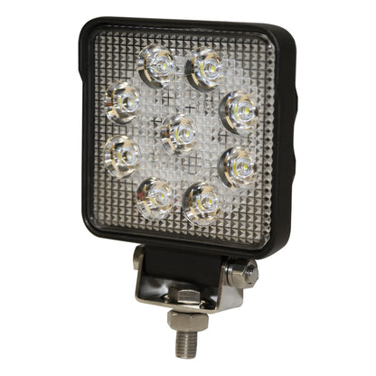 ECCO E92007 Lámpara de Trabajo LED Cuadrada Haz de Inundación Blanco - Cuadrado - 1450 lúmenes
