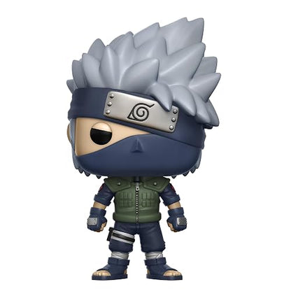 Funko Pop Anime: Naruto Shippuden Kakashi Toy Figure