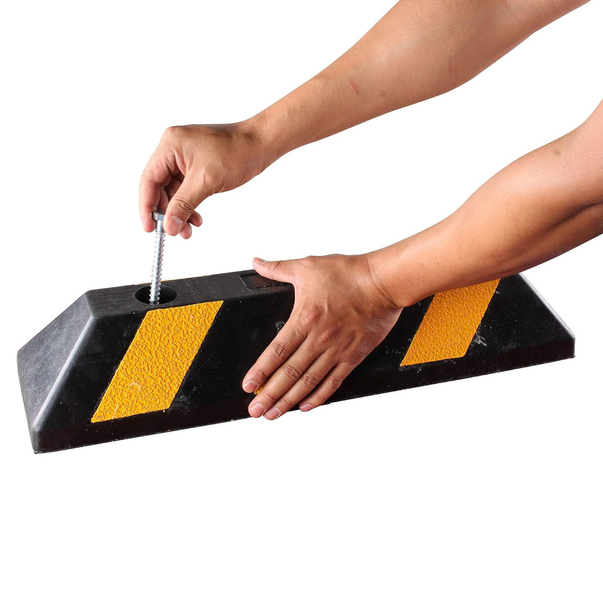Mikel's TE-55 Topes para Estacionamiento (2 Piezas)
