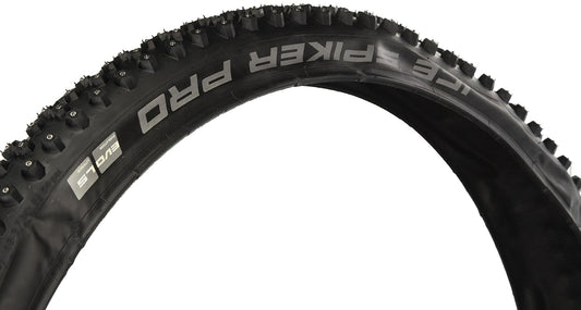 Cicli Bonin Unisex's Schwalbe Ice Spiker Pro Hs379 Evolution Line Folding Tyres
