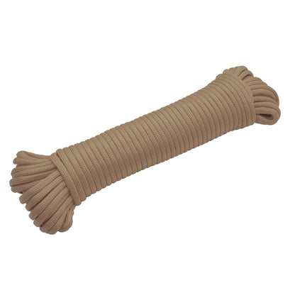 Coghlan's 1452 Commercial Grade Paracord, Tan