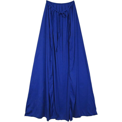 Amscan - Capa de superhéroe Dress Up Costume Party accesorio, Azul