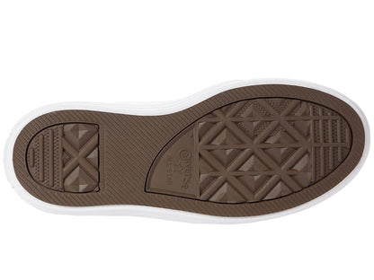 Converse Chuck Taylor® All Star® Move Ox - Canvas Color (Big Kid) Plataforma para Niños