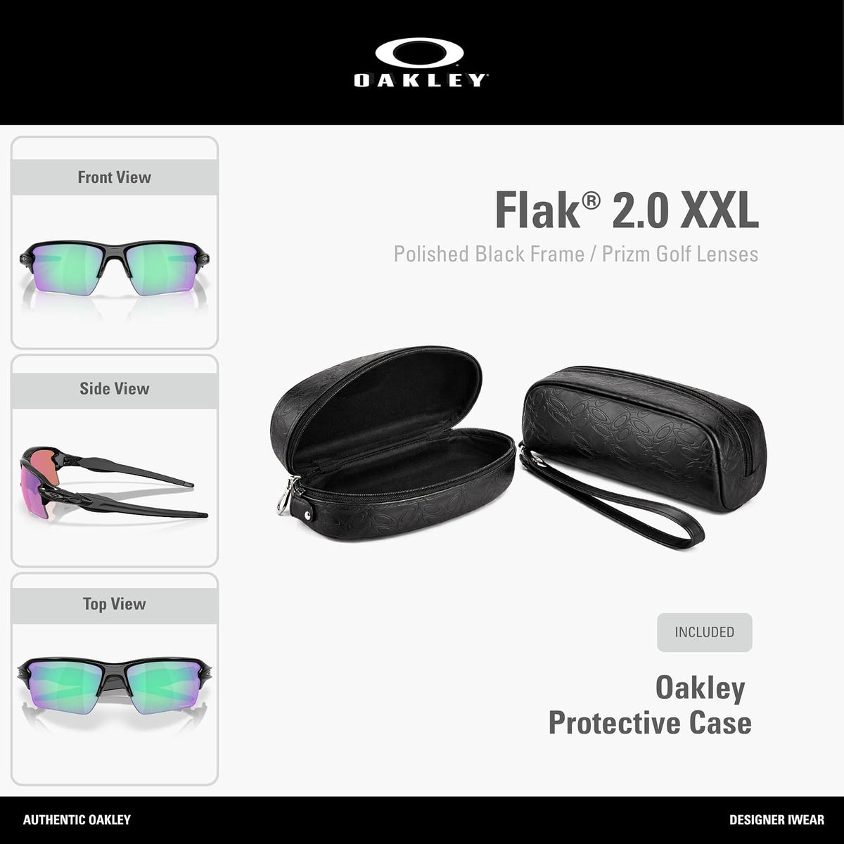 Oakley OO9488 Flak 2.0 XXL Sunglasses