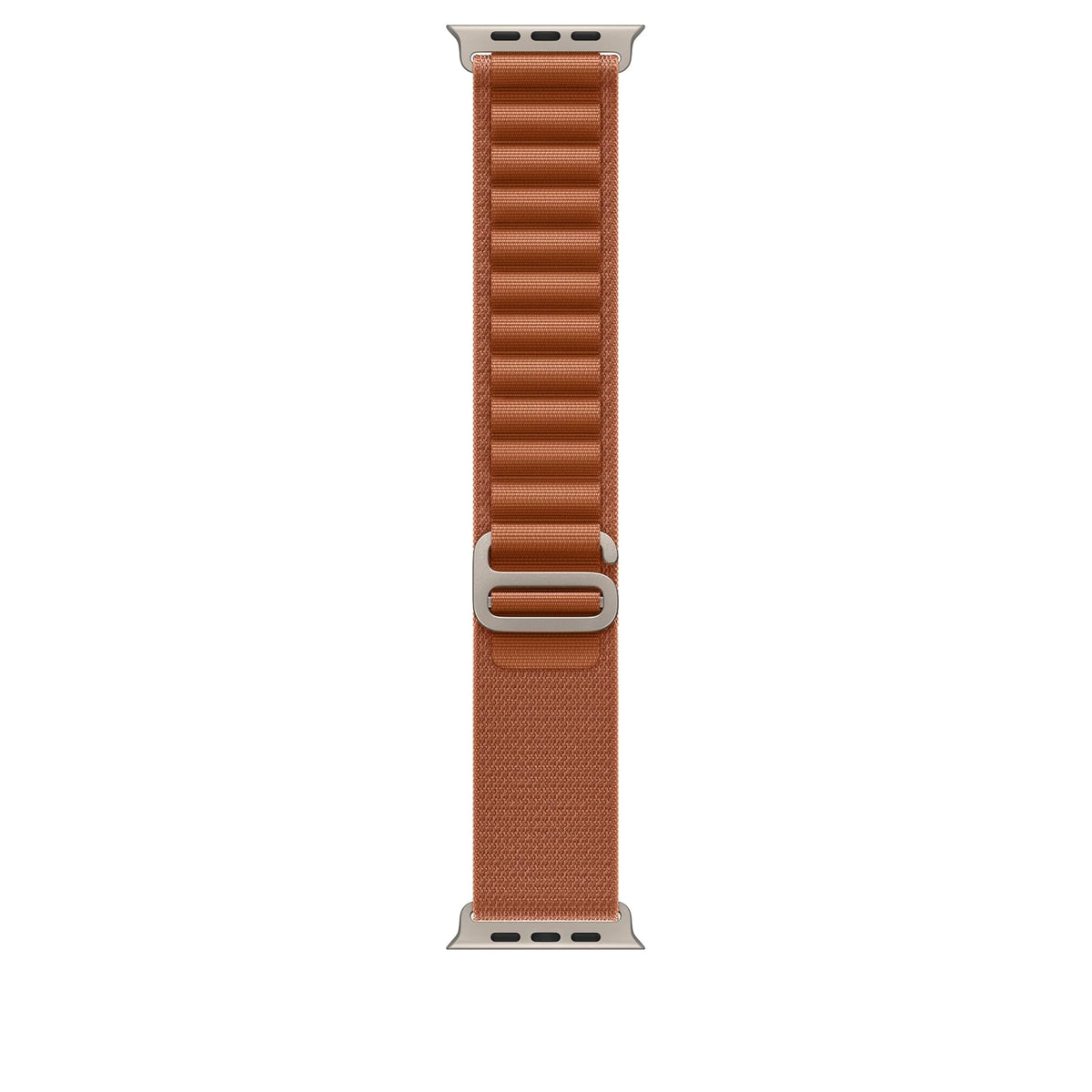 Apple Watch Band - Correa Alpine - 49 mm - Terracota - Mediana