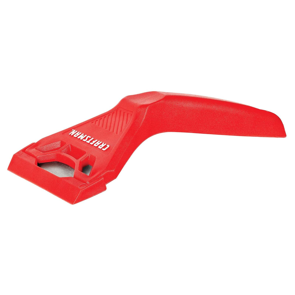 CRAFTSMAN Rascador de vidrio, 1 hoja, plegable fijo (CMHT28593)