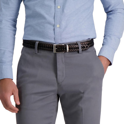 Dockers Cinturón trenzado de vestido casual Cinturón Hombre