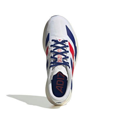 adidas Tenis Adizero EVO SL Mujer Correr Blanco