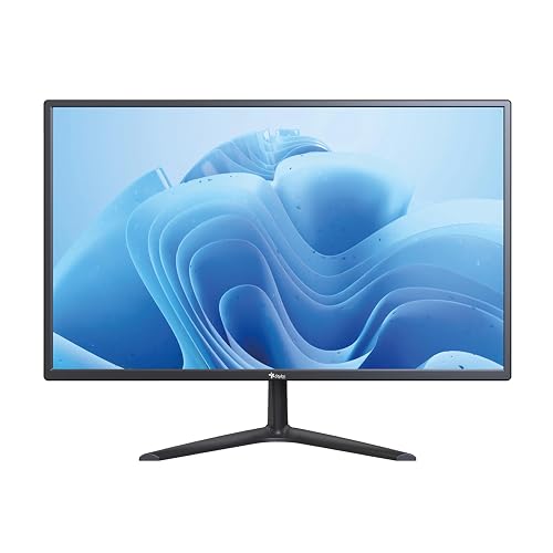 Monitor 19'' LED HD 60hz 5ms Negro Stylos Tech