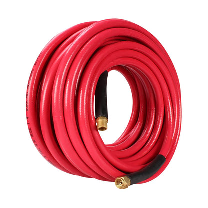 MIKEL´S Manguera de PVC para Aire a presión 3/8” x 10 m conexión 1/4” NPT