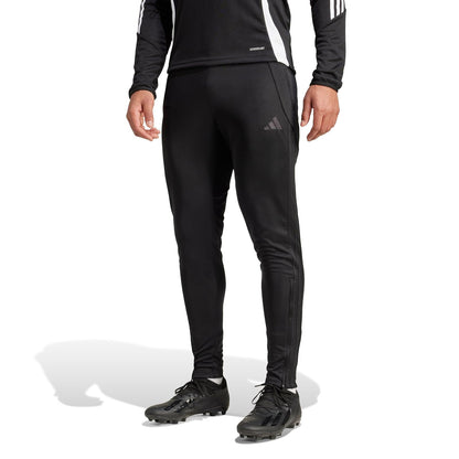 adidas Tiro24 Pantalón de Entrenamiento Mujer - Negro - Negro - CH Alto