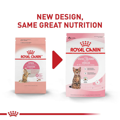 ROYAL CANIN Kitten para Gatito Esterilizado 1.1 Kg