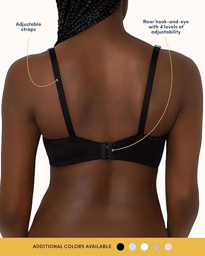 Fruit of The Loom Brasier Playera Sujetador para Camiseta para Mujer