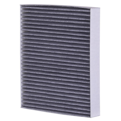 ECOGARD XC36154C Filtro de aire de cabina con eliminador de olores de carbono activado, repuesto premium