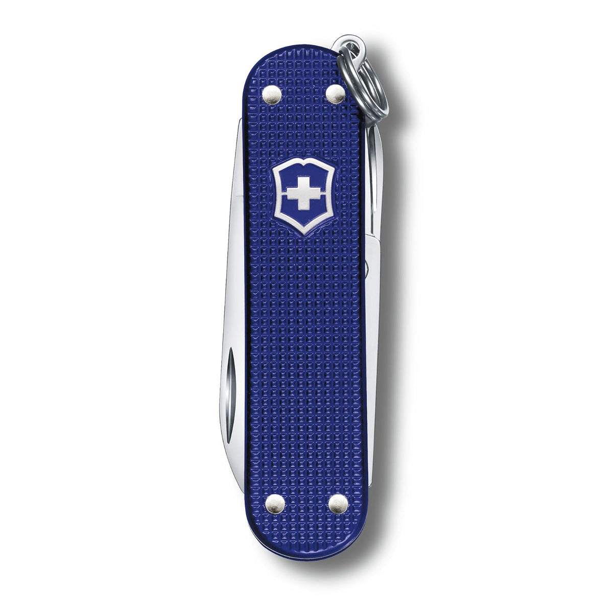 Victorinox Navaja Classic Colors, 7 Usos, Night Dive, Alox, 58 mm