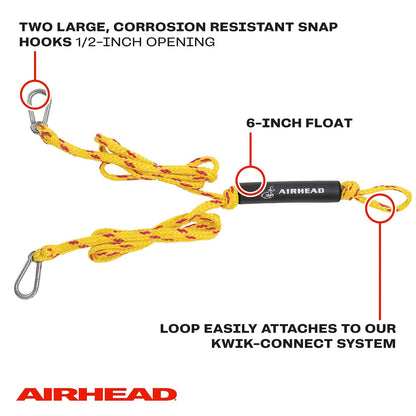 AIRHEAD Watersports AIRHEAD Tow Harness 12'