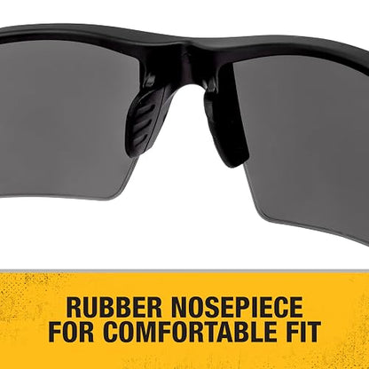 DEWALT Unisex-Adult Dpg100 Crosscut Protective Eyewear