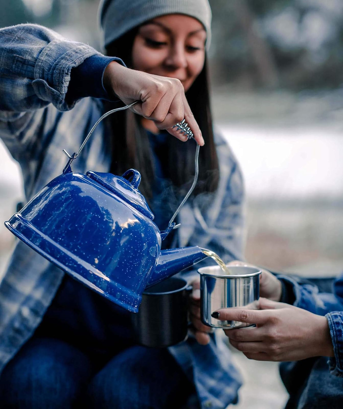 Stansport Aluminum Drinking Cups