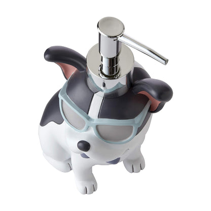 SKL Home by Saturday Knight Ltd. Dispensador de jabón para Perros Pet Play