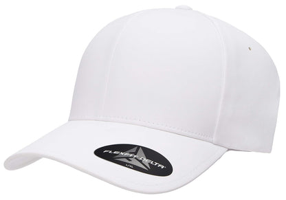 Gorro/sombrero, Flexfit Delta Seamless Cap, Flexfit, Unisex adulto - G-XL - Blanco
