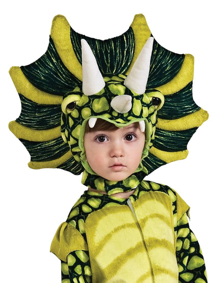 Rubie's Disfraz de Triceratops Talla S