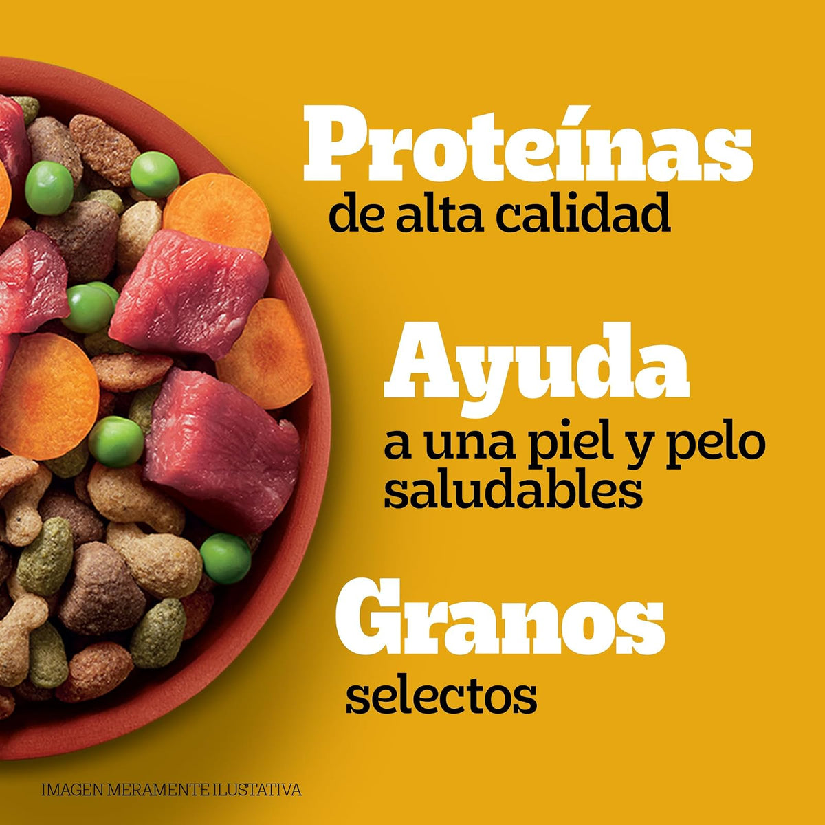 Pedigree Croquetas para Perros Adultos 12kg