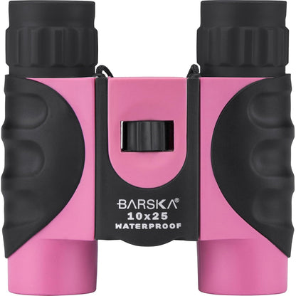BARSKA Prismático Impermeable 10x25
