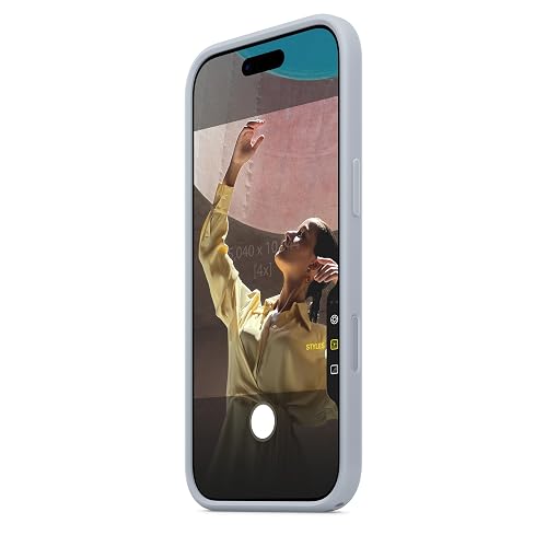 Apple Bumper para el iPhone Air - Azul Claro ​​​​​​​