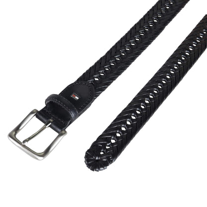 Tommy Hilfiger - Cinturón trenzado para hombre