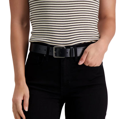 Levi's Cinturón de cuero informal. Cinturn para Mujer