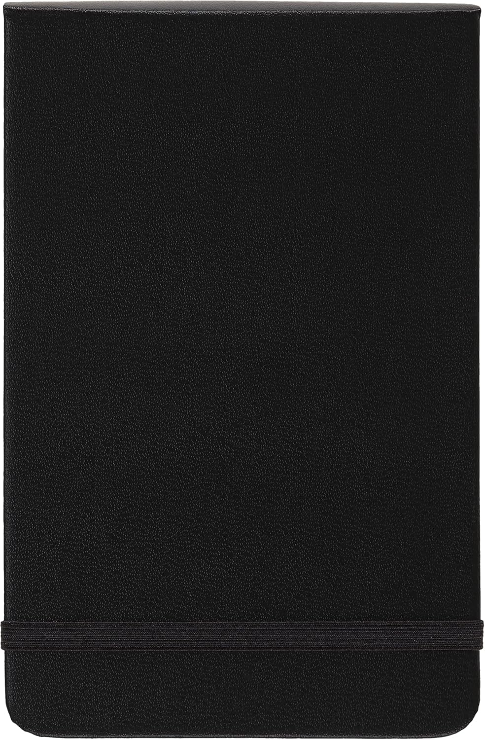 Moleskine Art Plus - Álbum de acuarela, Libro, Negro, Pocket | Bolsillo de 8,9 x 14 cm, álbum de acuarela de 60 páginas con papel de mezcla de algodón de 200 g/m² para técnicas húmedas y