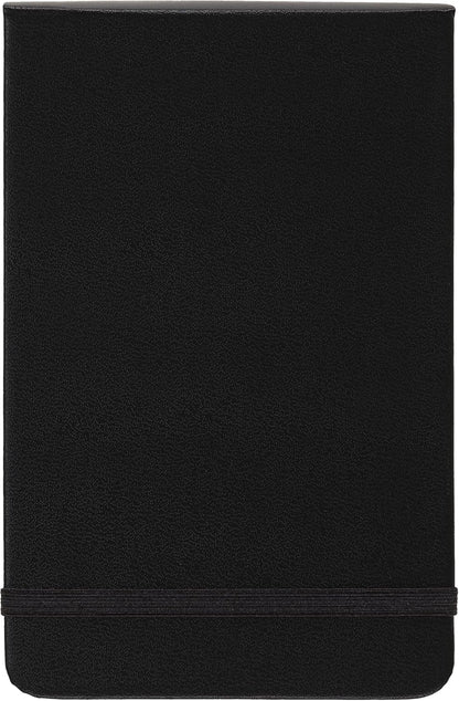 Moleskine Art Plus - Álbum de acuarela, Libro, Negro, Pocket | Bolsillo de 8,9 x 14 cm, álbum de acuarela de 60 páginas con papel de mezcla de algodón de 200 g/m² para técnicas húmedas y