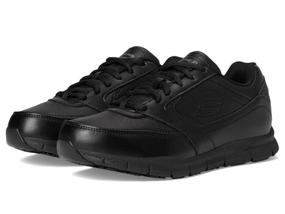 Skechers Nampa-wyola Zapatos para Servicio de Alimentos para Mujer