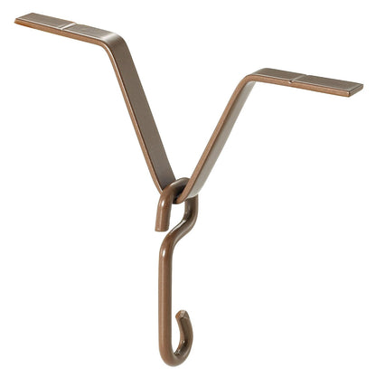 Rain Chain Gutter Clip, 7"L X 6"W